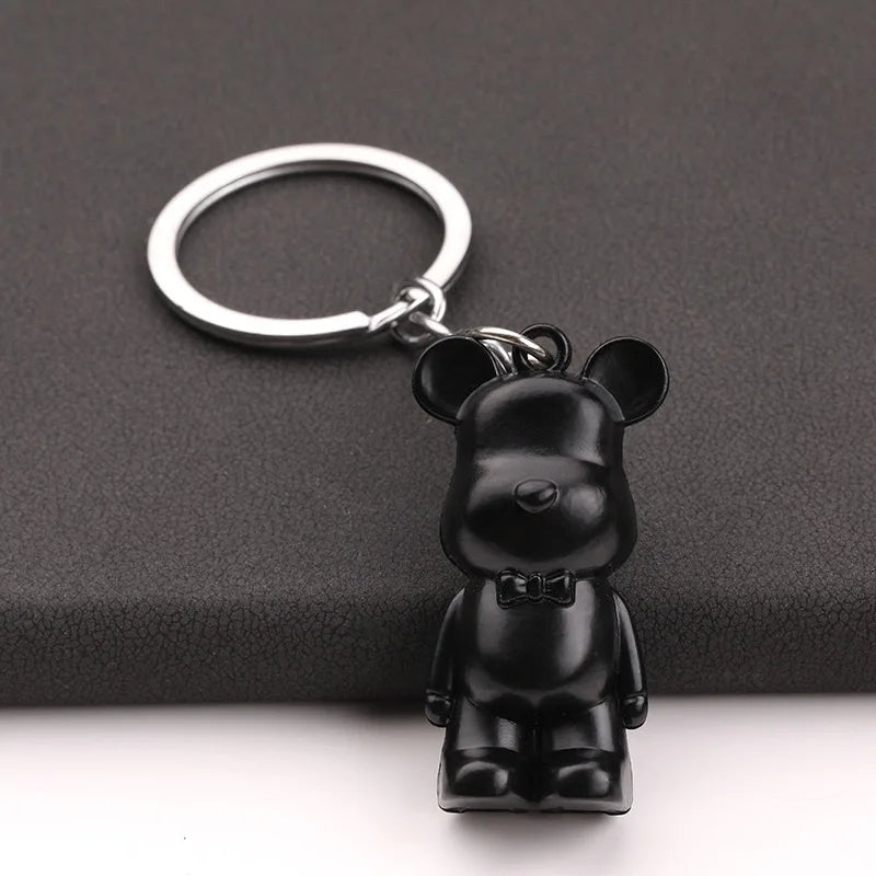 FakeToy Key Ring Bear