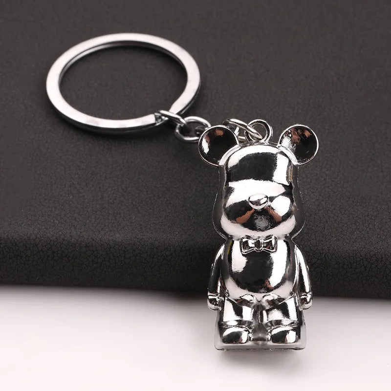 FakeToy Key Ring Bear