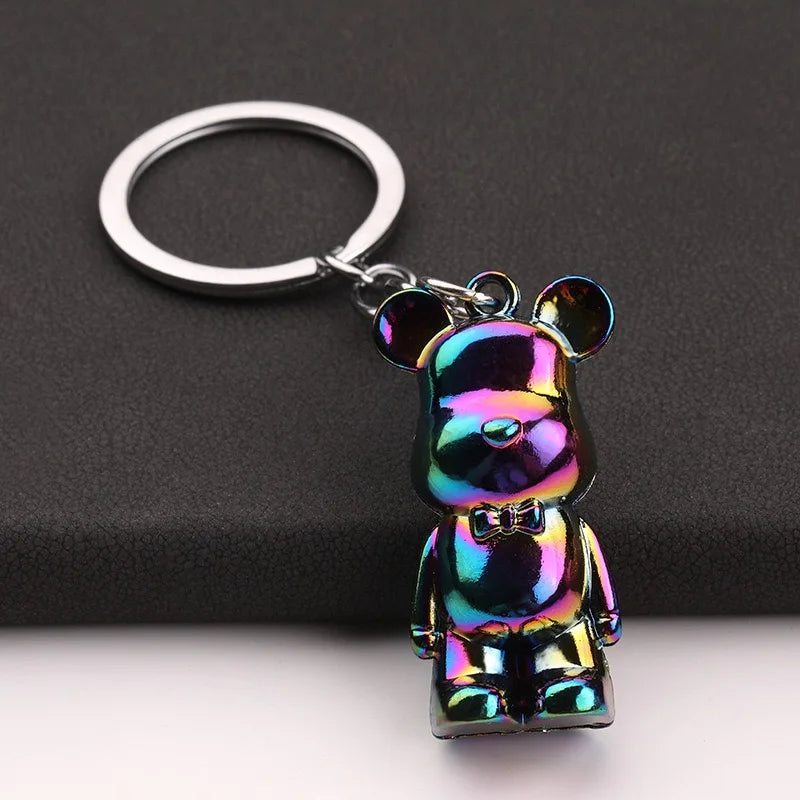FakeToy Key Ring Bear