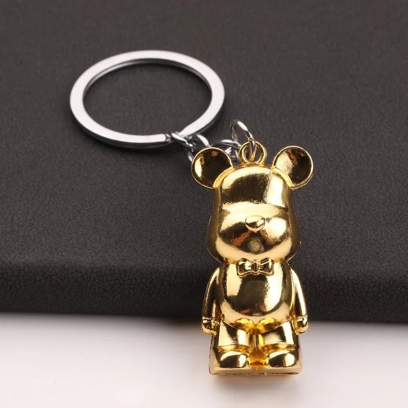 FakeToy Key Ring Bear